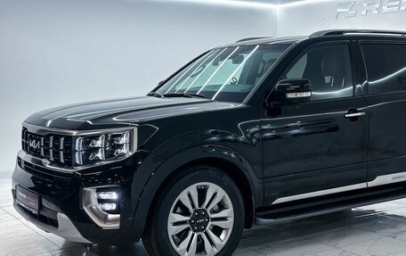 KIA Mohave I, 2022 год, 5 400 000 рублей, 6 фотография