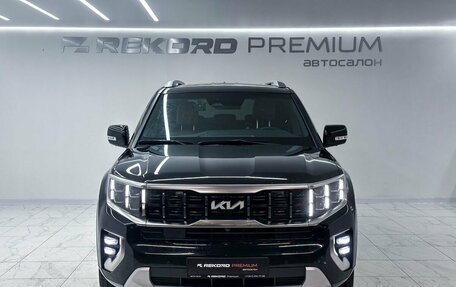 KIA Mohave I, 2022 год, 5 400 000 рублей, 4 фотография
