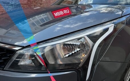KIA Rio IV, 2021 год, 1 720 000 рублей, 3 фотография