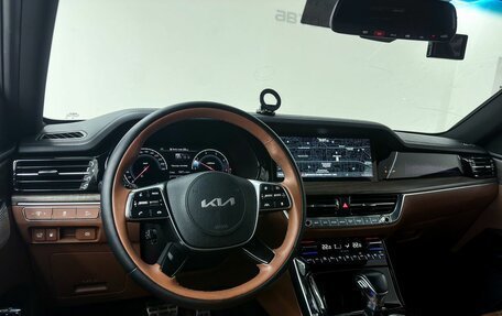 KIA Mohave I, 2022 год, 5 400 000 рублей, 25 фотография