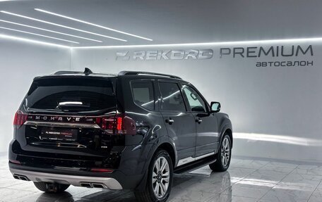 KIA Mohave I, 2022 год, 5 400 000 рублей, 31 фотография
