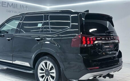 KIA Mohave I, 2022 год, 5 400 000 рублей, 29 фотография
