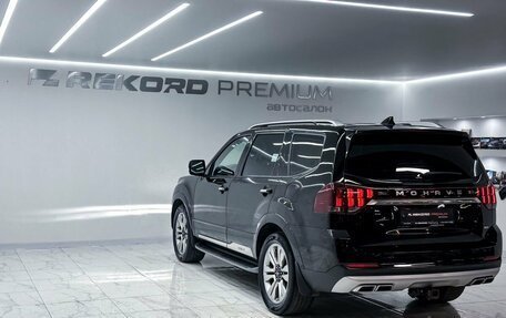 KIA Mohave I, 2022 год, 5 400 000 рублей, 28 фотография