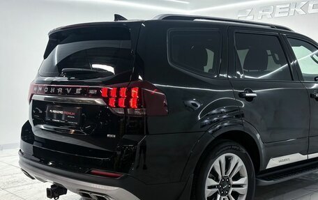 KIA Mohave I, 2022 год, 5 400 000 рублей, 32 фотография