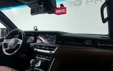KIA Mohave I, 2022 год, 5 400 000 рублей, 27 фотография