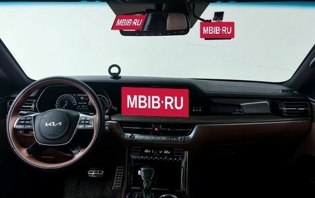 KIA Mohave I, 2022 год, 5 400 000 рублей, 26 фотография