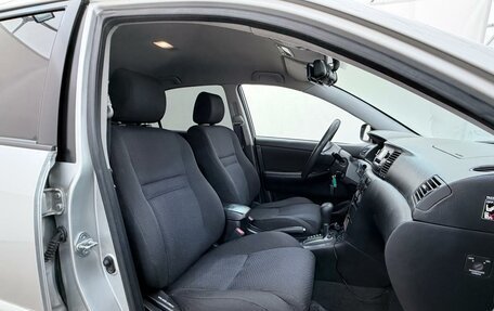 Toyota Corolla, 2006 год, 690 000 рублей, 9 фотография