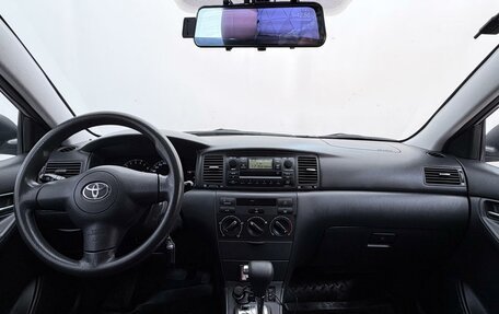 Toyota Corolla, 2006 год, 690 000 рублей, 11 фотография