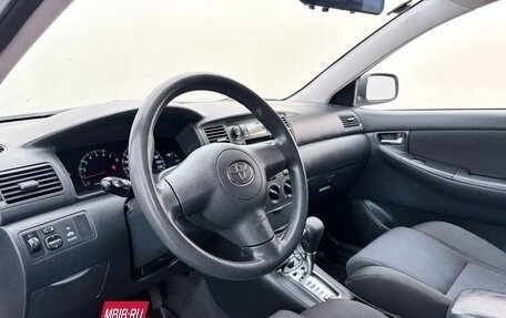 Toyota Corolla, 2006 год, 690 000 рублей, 7 фотография
