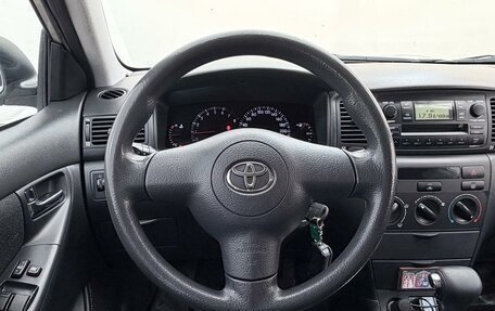 Toyota Corolla, 2006 год, 690 000 рублей, 15 фотография