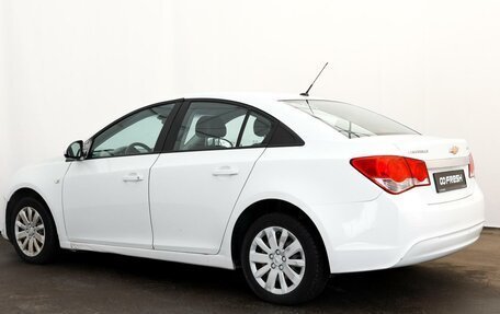 Chevrolet Cruze II, 2013 год, 375 000 рублей, 2 фотография