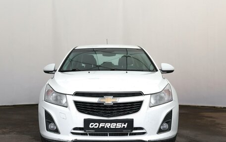 Chevrolet Cruze II, 2013 год, 375 000 рублей, 3 фотография