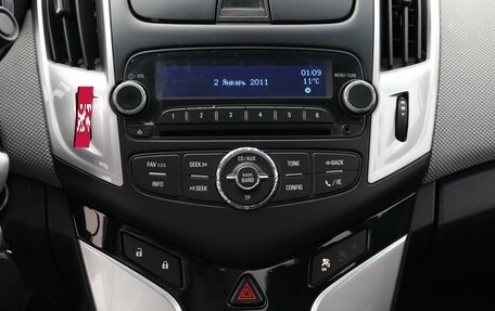 Chevrolet Cruze II, 2013 год, 375 000 рублей, 9 фотография