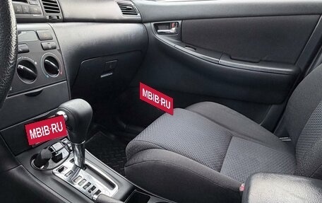 Toyota Corolla, 2006 год, 690 000 рублей, 18 фотография