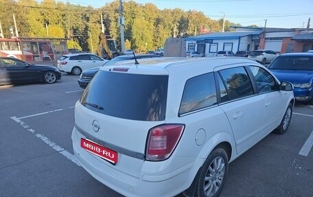Opel Astra H, 2014 год, 600 000 рублей, 3 фотография