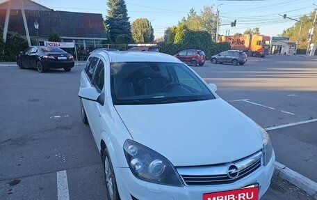 Opel Astra H, 2014 год, 600 000 рублей, 4 фотография