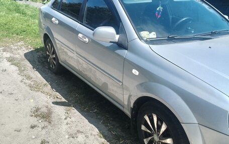 Chevrolet Lacetti, 2008 год, 480 000 рублей, 3 фотография