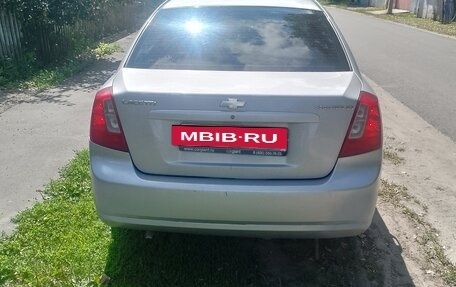 Chevrolet Lacetti, 2008 год, 480 000 рублей, 4 фотография