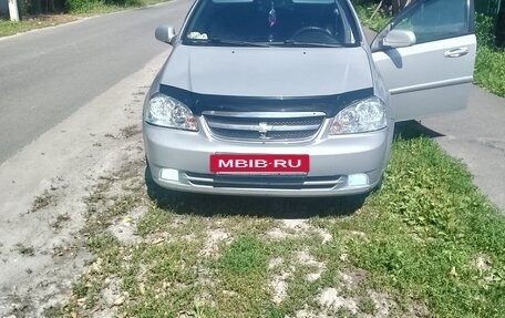 Chevrolet Lacetti, 2008 год, 480 000 рублей, 2 фотография