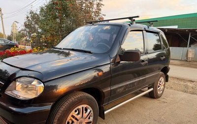 Chevrolet Niva I рестайлинг, 2008 год, 400 000 рублей, 1 фотография