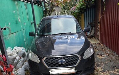 Datsun on-DO I рестайлинг, 2014 год, 350 000 рублей, 1 фотография