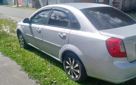 Chevrolet Lacetti, 2008 год, 480 000 рублей, 8 фотография