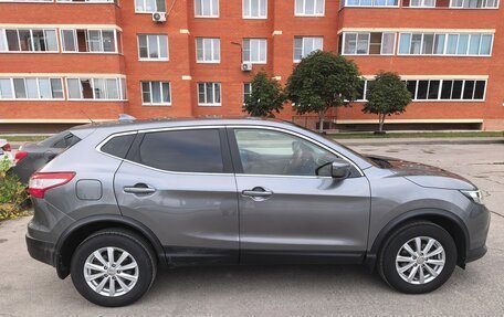 Nissan Qashqai, 2017 год, 1 500 000 рублей, 3 фотография