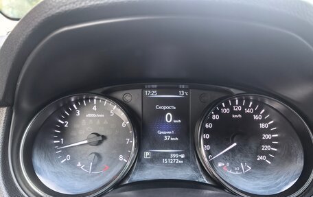 Nissan Qashqai, 2017 год, 1 500 000 рублей, 8 фотография