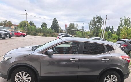 Nissan Qashqai, 2017 год, 1 500 000 рублей, 4 фотография