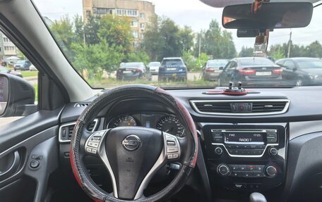 Nissan Qashqai, 2017 год, 1 500 000 рублей, 7 фотография