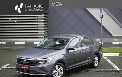Volkswagen Polo VI (EU Market), 2021 год, 1 778 000 рублей, 1 фотография