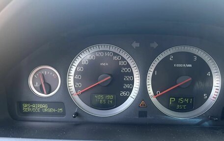 Volvo XC90 II рестайлинг, 2008 год, 1 350 000 рублей, 9 фотография