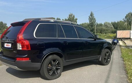 Volvo XC90 II рестайлинг, 2008 год, 1 350 000 рублей, 5 фотография