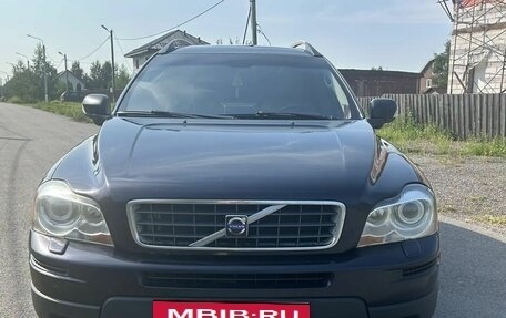 Volvo XC90 II рестайлинг, 2008 год, 1 350 000 рублей, 2 фотография