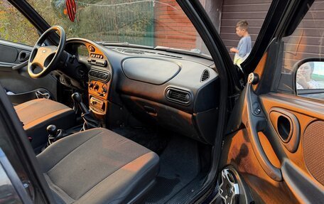 Chevrolet Niva I рестайлинг, 2008 год, 400 000 рублей, 3 фотография