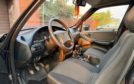 Chevrolet Niva I рестайлинг, 2008 год, 400 000 рублей, 5 фотография