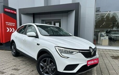 Renault Arkana I, 2022 год, 1 417 500 рублей, 1 фотография