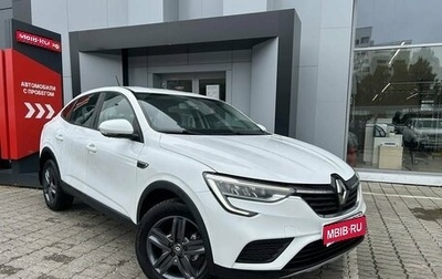 Renault Arkana I, 2022 год, 1 417 500 рублей, 1 фотография