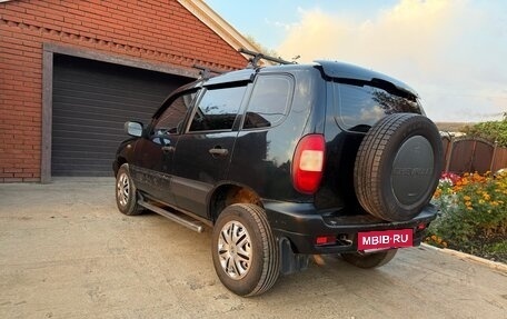 Chevrolet Niva I рестайлинг, 2008 год, 400 000 рублей, 6 фотография