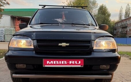 Chevrolet Niva I рестайлинг, 2008 год, 400 000 рублей, 2 фотография
