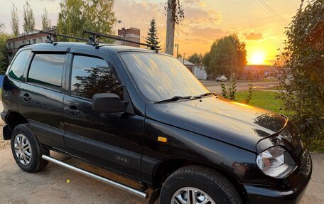 Chevrolet Niva I рестайлинг, 2008 год, 400 000 рублей, 8 фотография
