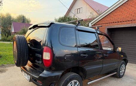 Chevrolet Niva I рестайлинг, 2008 год, 400 000 рублей, 7 фотография
