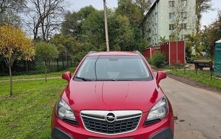 Opel Mokka I, 2014 год, 1 150 000 рублей, 1 фотография