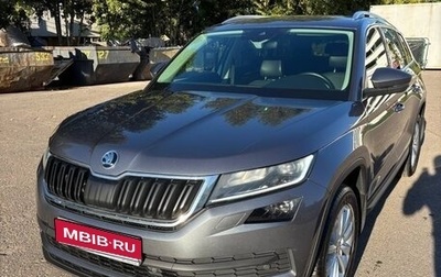 Skoda Kodiaq I, 2019 год, 3 400 000 рублей, 1 фотография