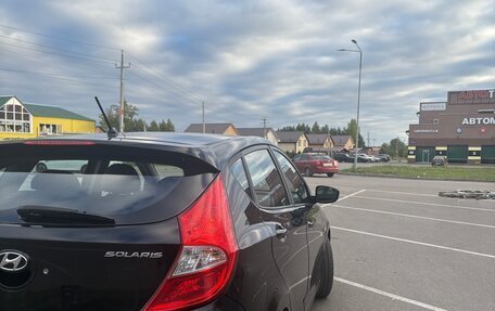 Hyundai Solaris II рестайлинг, 2012 год, 715 000 рублей, 6 фотография