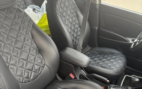 Hyundai Solaris II рестайлинг, 2012 год, 715 000 рублей, 12 фотография