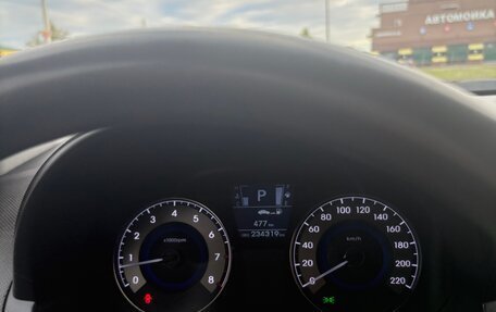 Hyundai Solaris II рестайлинг, 2012 год, 715 000 рублей, 9 фотография