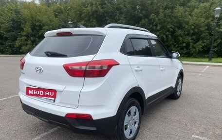 Hyundai Creta I рестайлинг, 2021 год, 1 800 000 рублей, 4 фотография