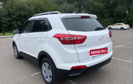 Hyundai Creta I рестайлинг, 2021 год, 1 800 000 рублей, 3 фотография