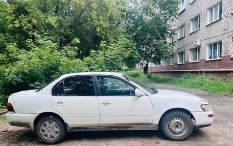 Toyota Corolla, 1992 год, 150 000 рублей, 6 фотография